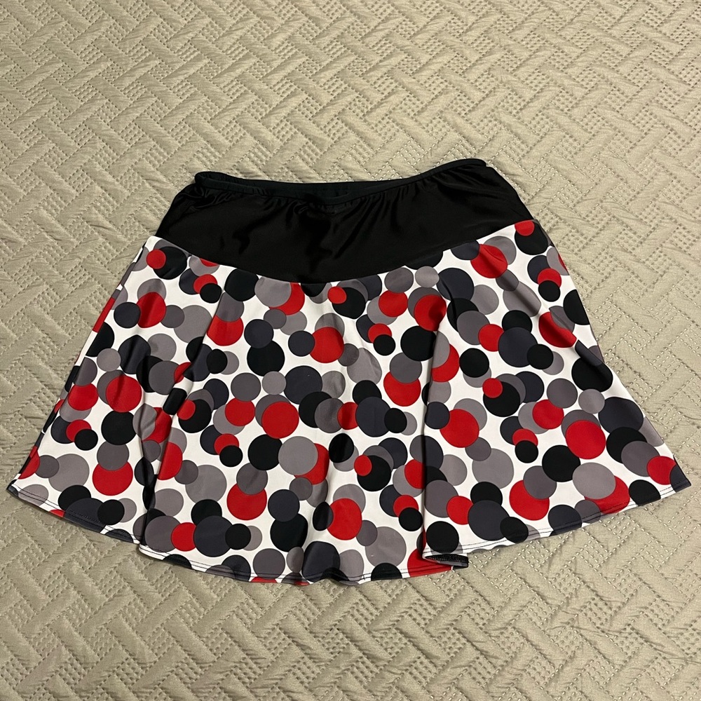 Sparkle Skirt athletic skirt
